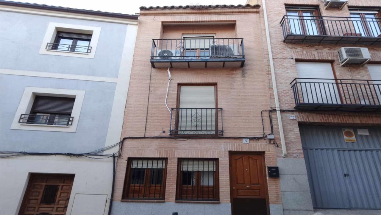 La Casa Del Potro By Toledo Ap Apartment Exterior photo
